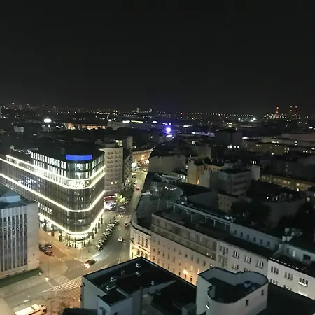 Ap-apartments Zgoda No. 13 * Warsaw