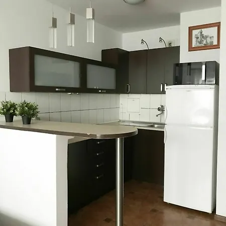 Ap-apartments Zgoda No. 13 * Warsaw